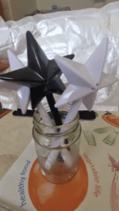 Salt Shakers Wand photo review